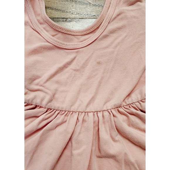 Alice and Ames Pink Twirl Dress - Picture 4 of 5